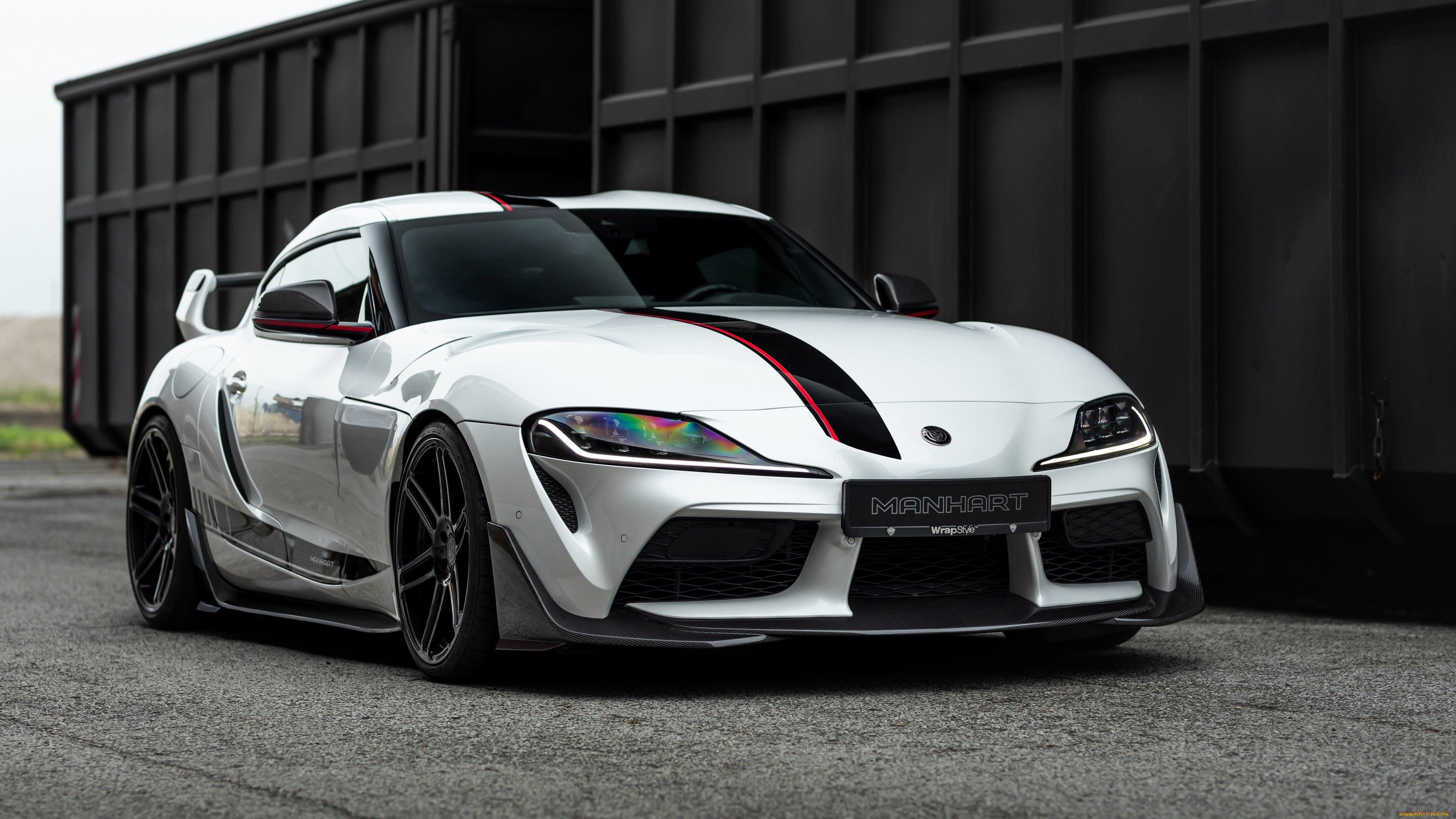 , , toyota, supra, gr, 550, manhart, 2024